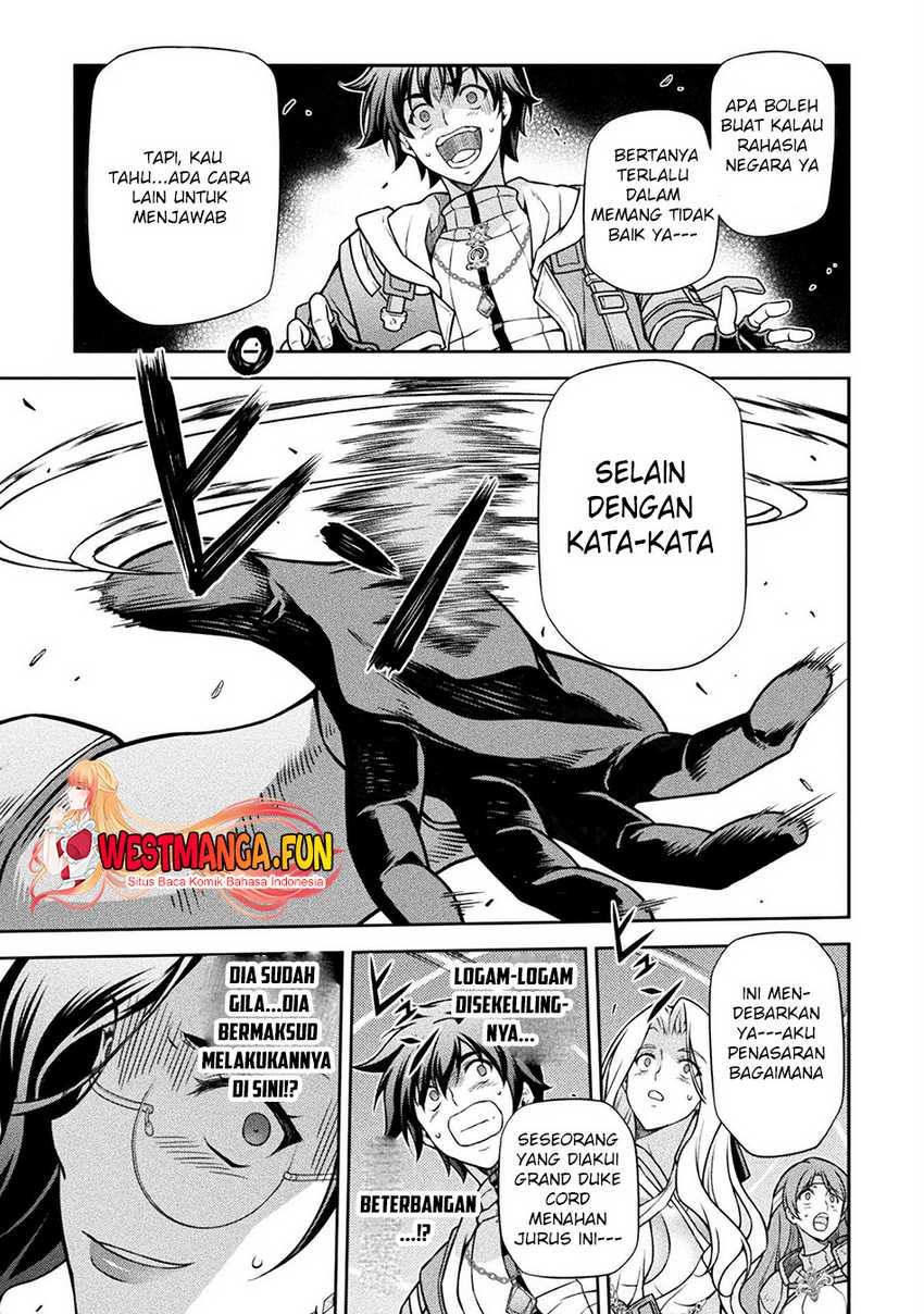 Drawing: Saikyou Mangaka wa Oekaki Skill de Isekai Musou Suru! Chapter 104 Gambar 16
